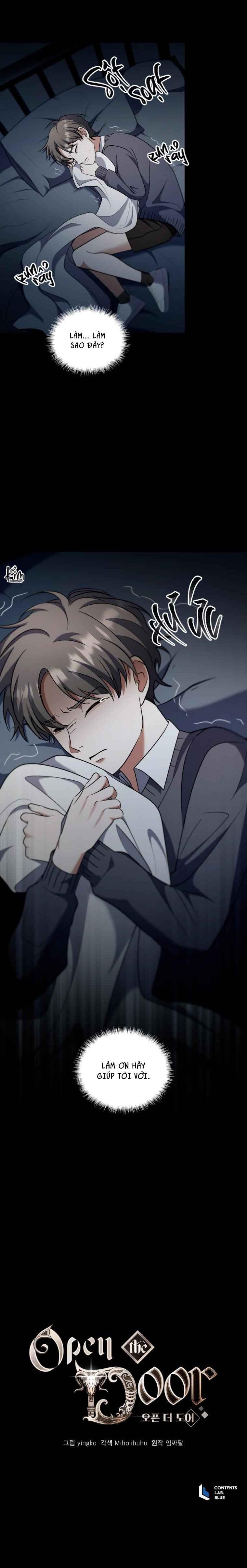 Đọc truyện OPEN THE DOOR - Chapter 11