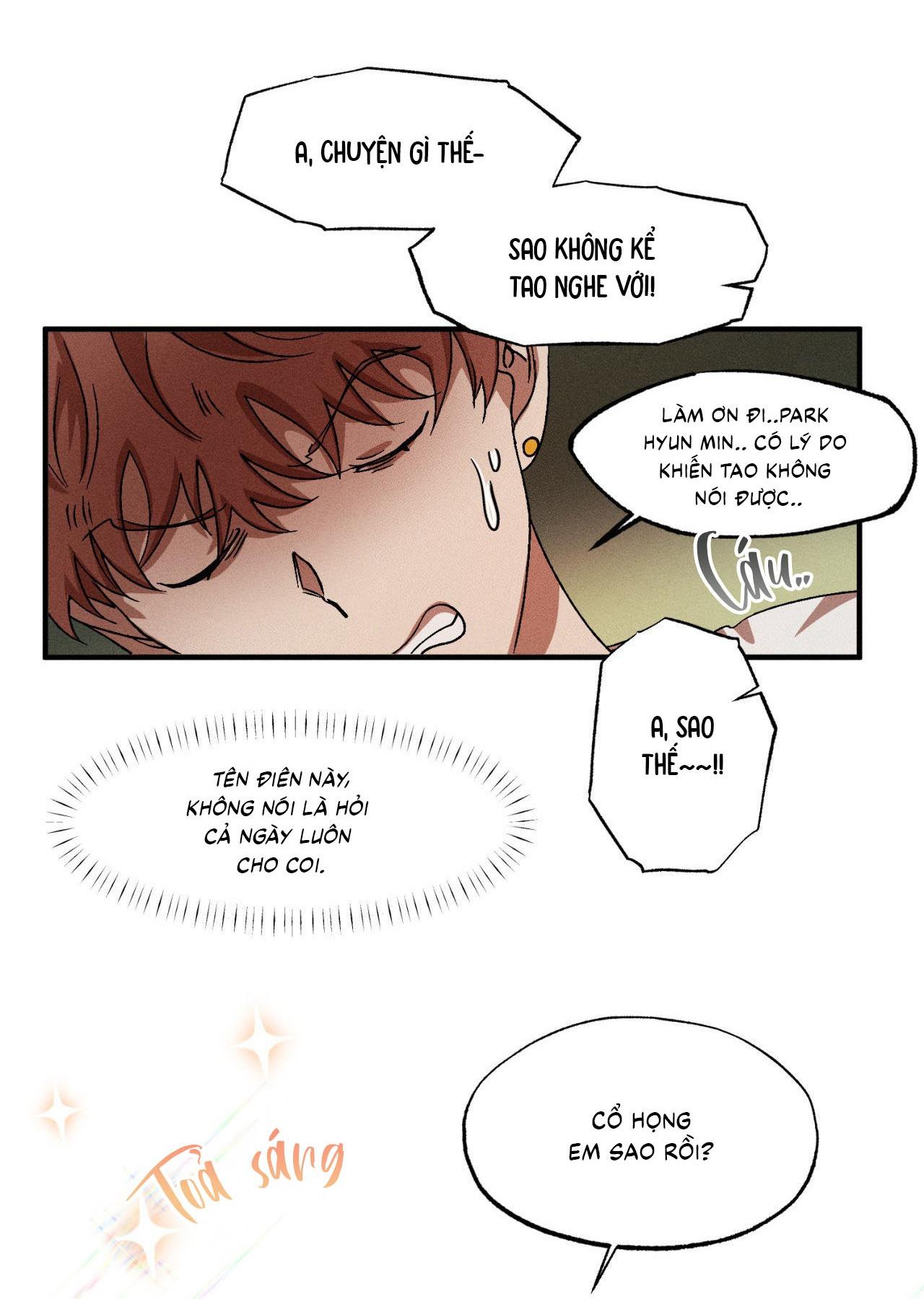 Đọc truyện  Bẫy Đôi Ngọt Ngào - Chapter 80