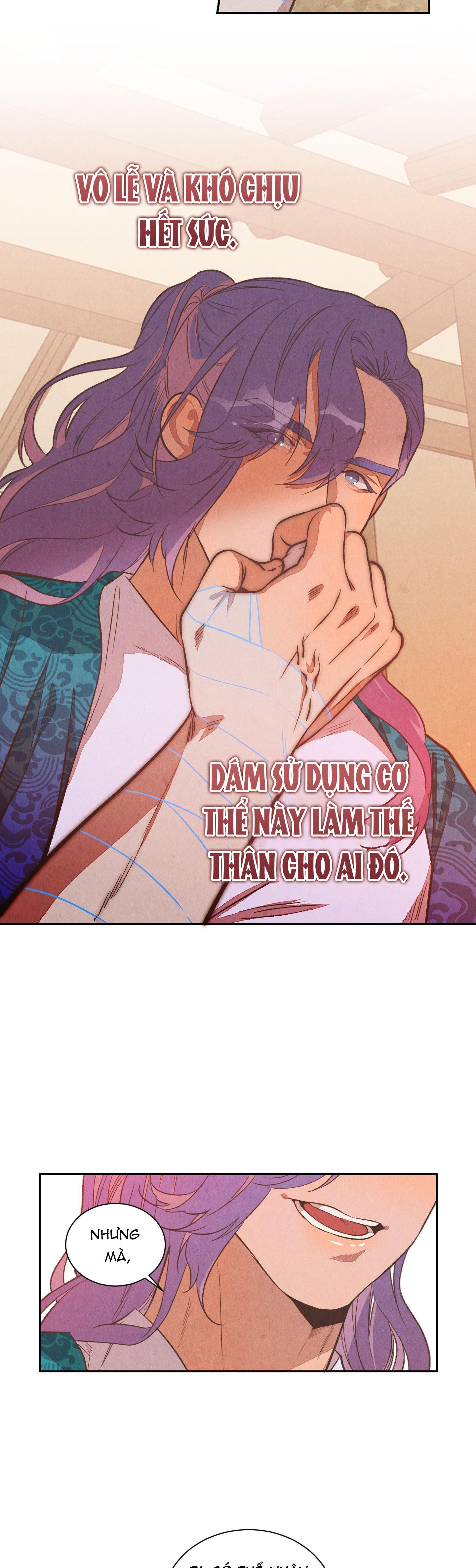 Đọc truyện SƯƠNG GIÁ NƠI BIỂN KHƠI - Chapter 6