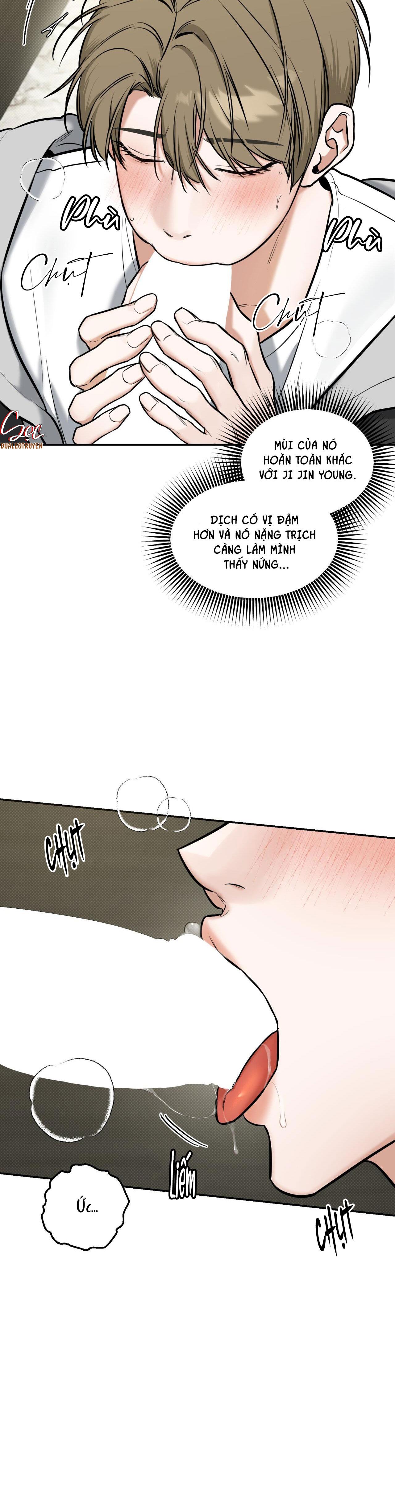 Đọc truyện NGƯỜI ĐÀN ÔNG CHO EM TẤT CẢ - Chapter 6