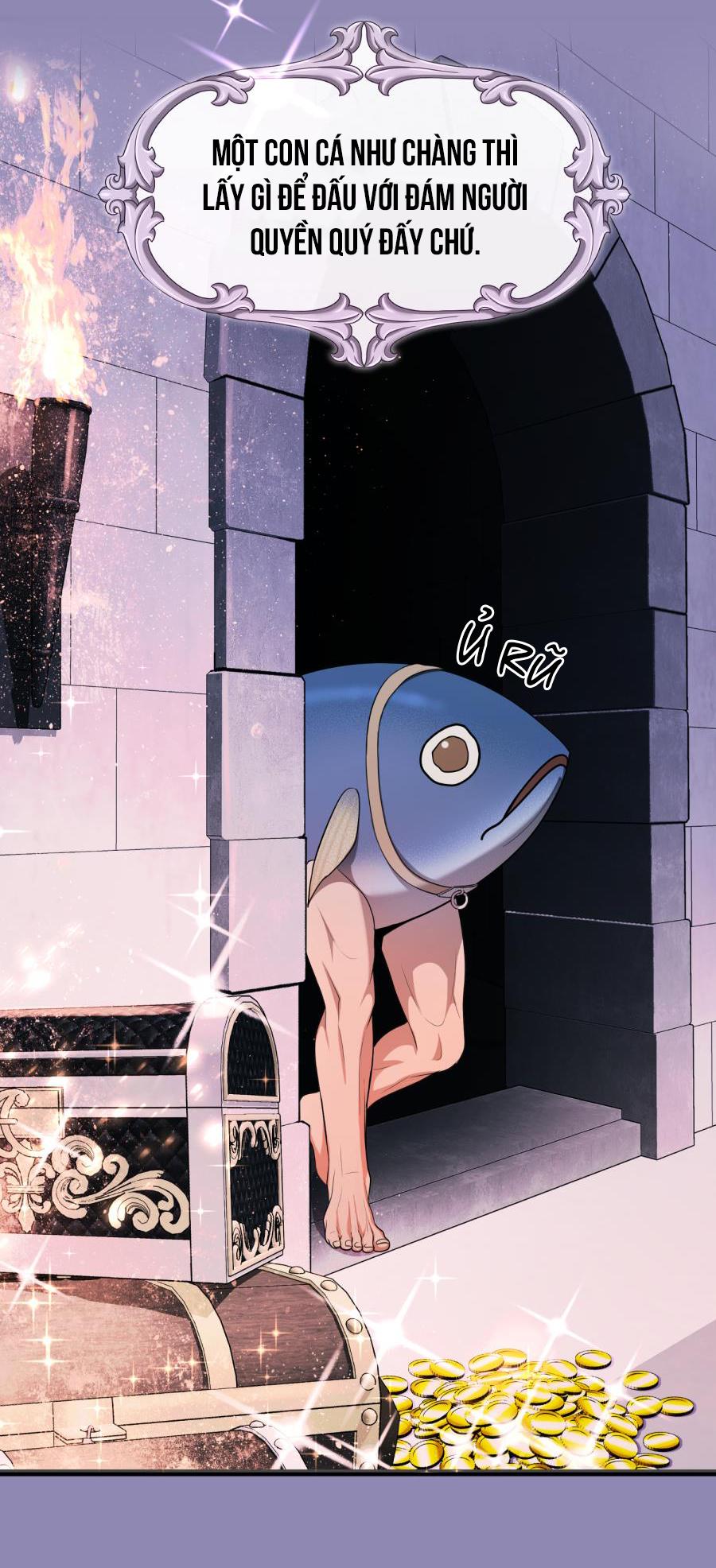 Đọc truyện CHÀNG TIÊN CÁ VÀ HOÀNG TỬ - Chapter 4