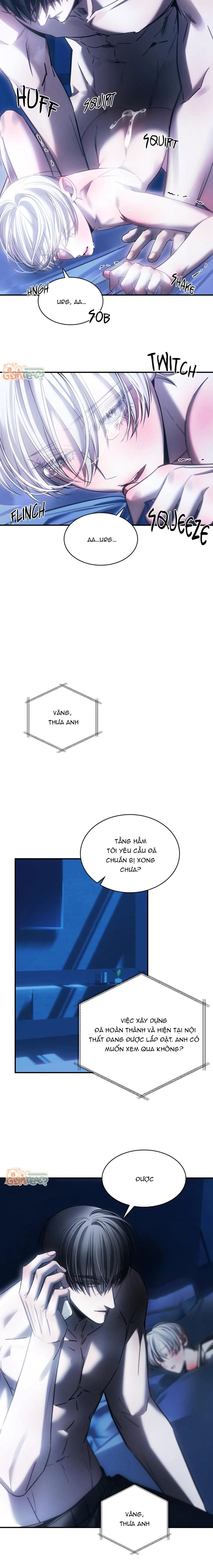 Đọc truyện Vực thẳm - Chapter 25