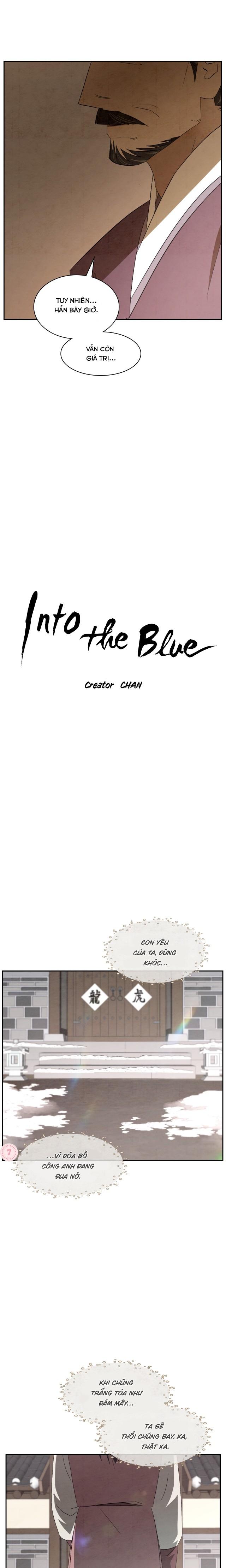 Đọc truyện [Hoàn] Dưới Đáy Biển Xanh - Chapter 50