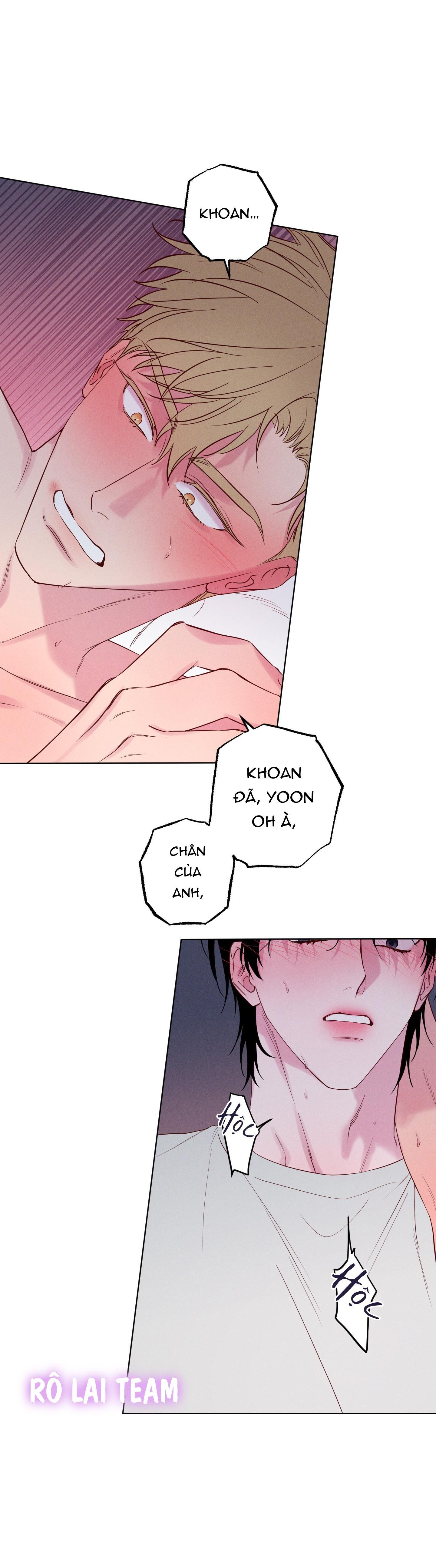 Đọc truyện SÓNG ÔM BỜ CÁT - Chapter 22
