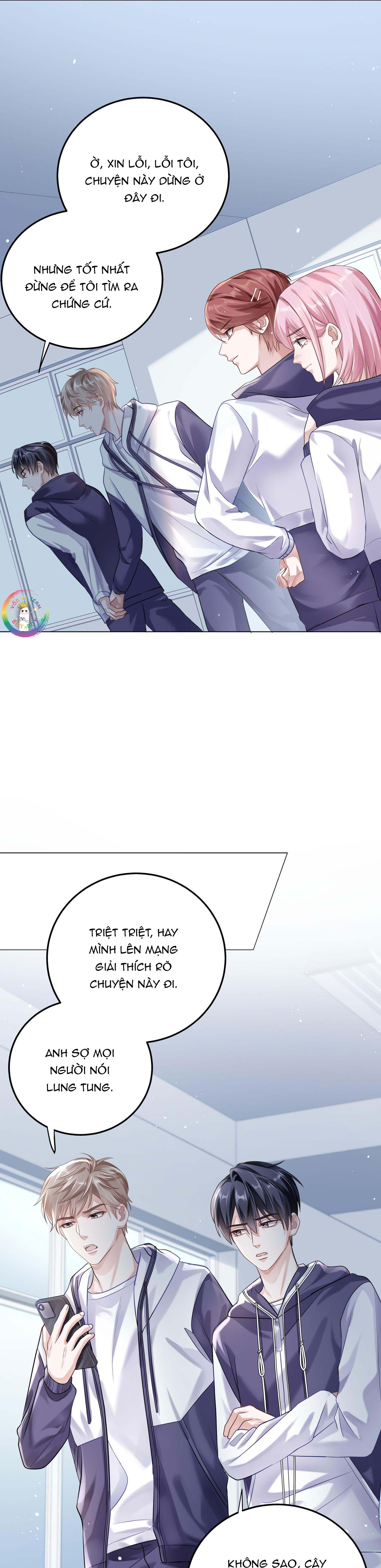 Đọc truyện (END) Để Ý Tôi Một Chút Đi Mà - Chapter 80