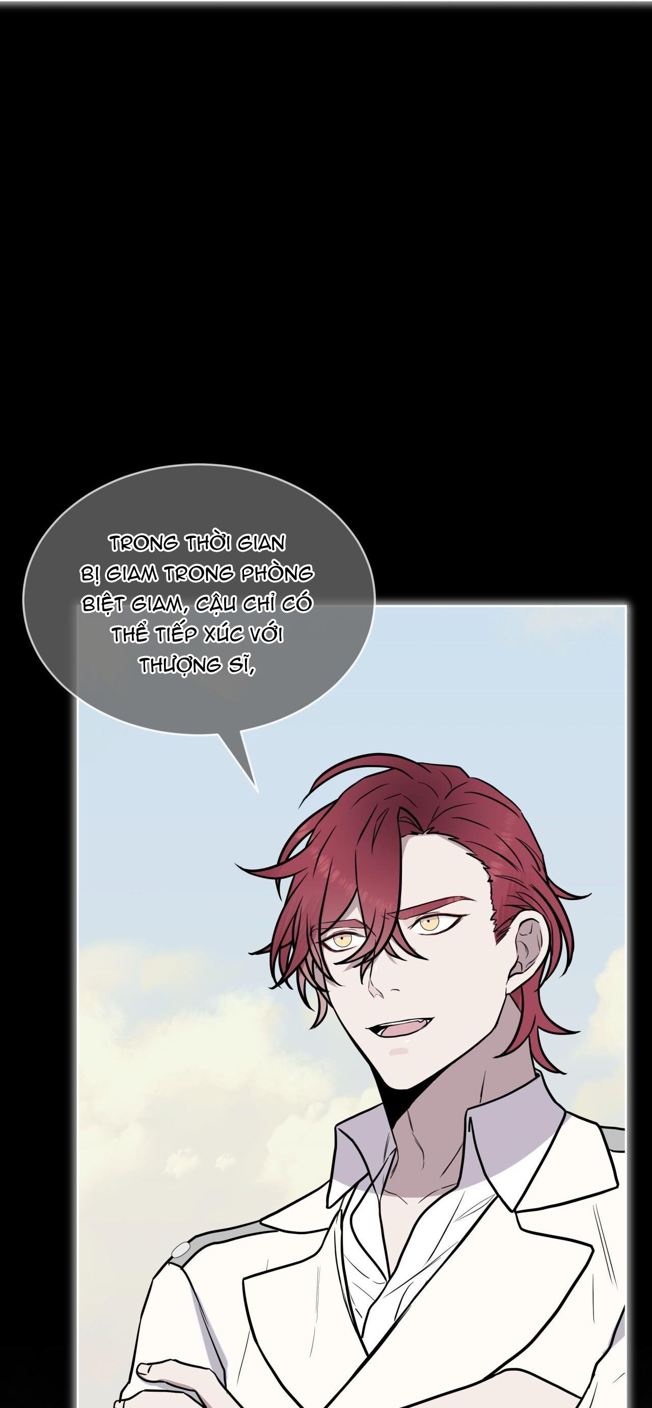 Đọc truyện Rừng Biển - Chapter 54