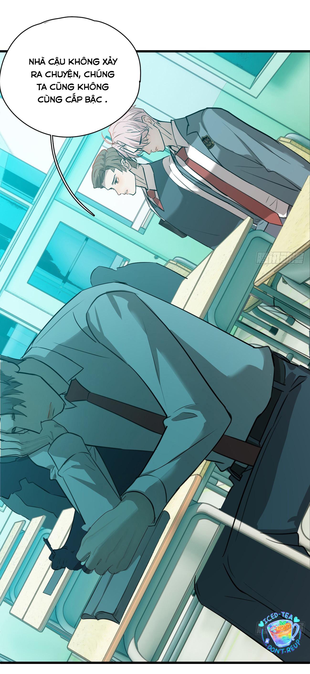 Đọc truyện Tà thần của riêng tôi - Chapter 6