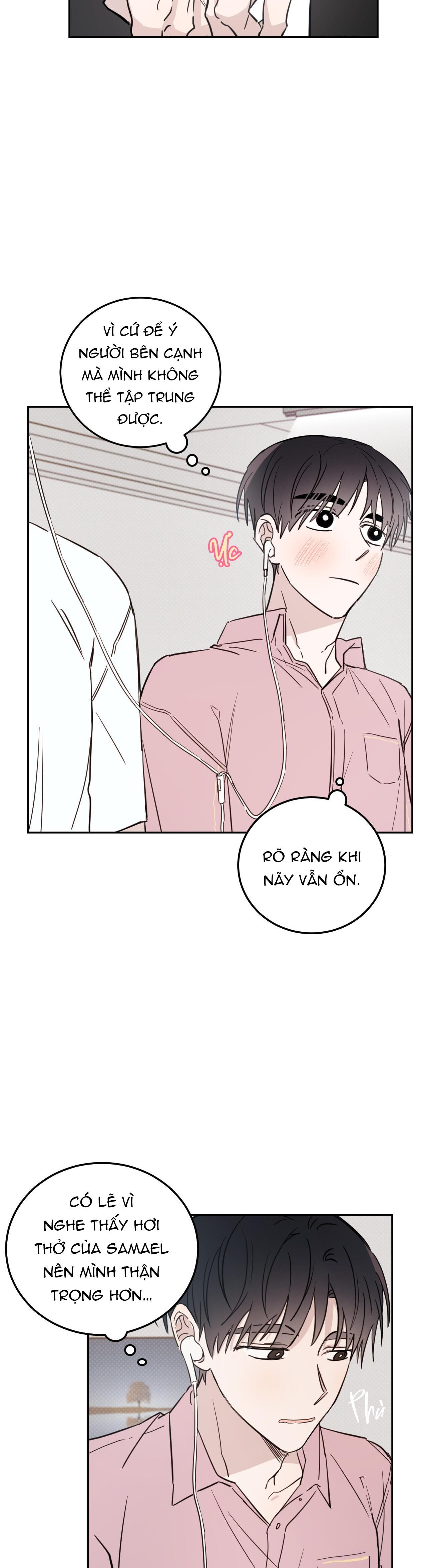Đọc truyện Ác ma giữa ngã tư đường - Chapter 54