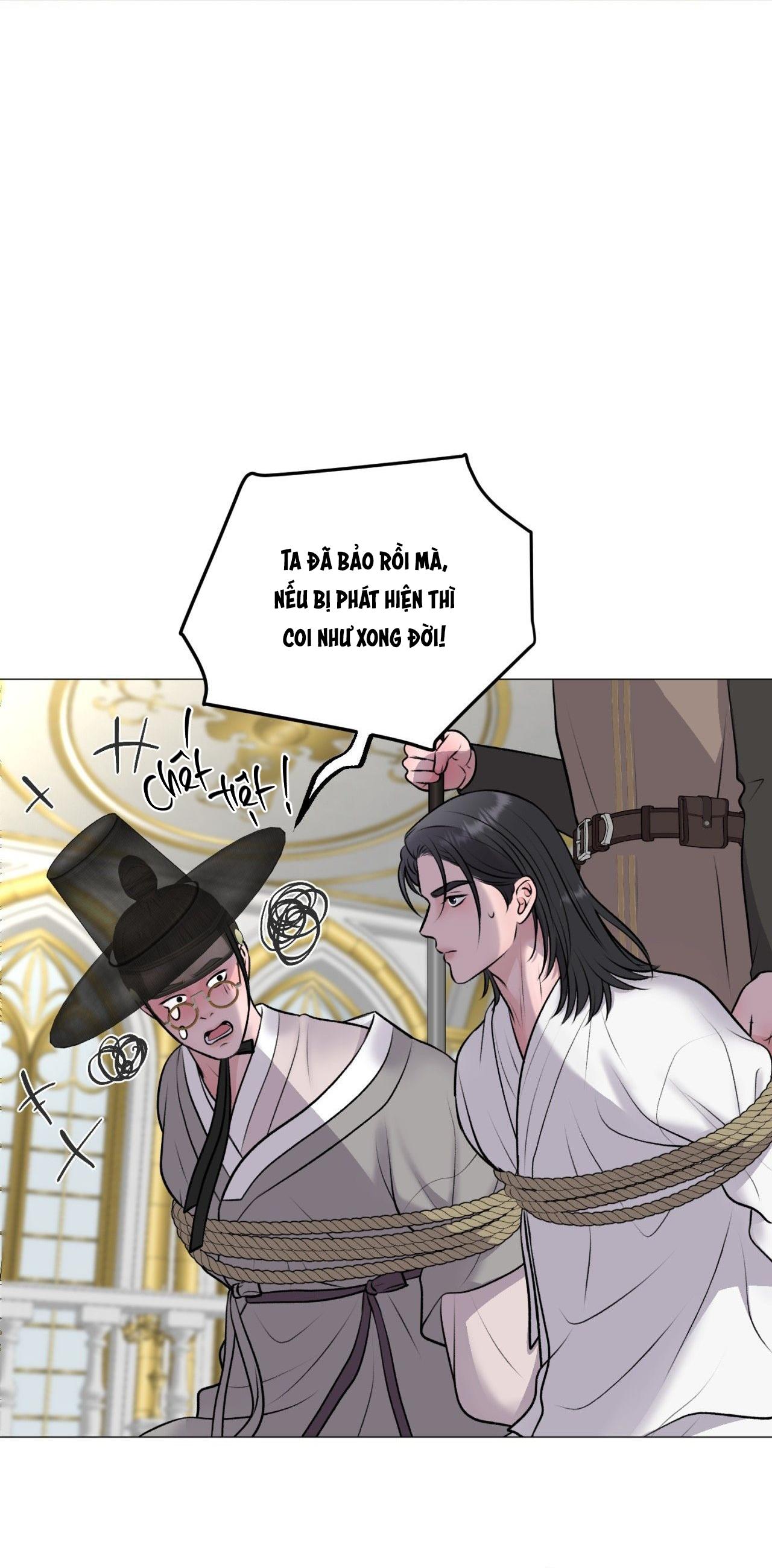 Đọc truyện ẢO ẢNH - Chapter 34