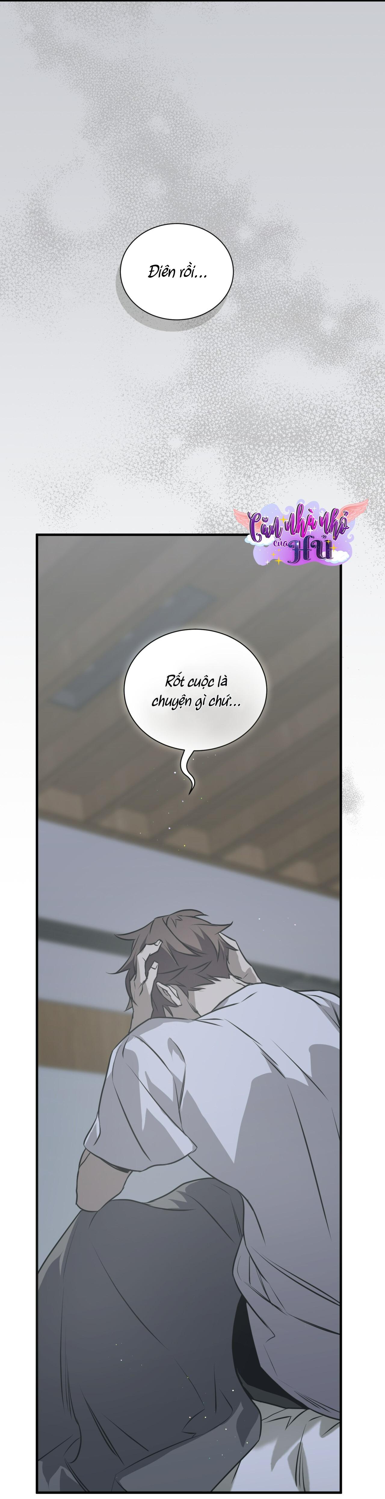 Đọc truyện THẤT LẠC - Chapter 14