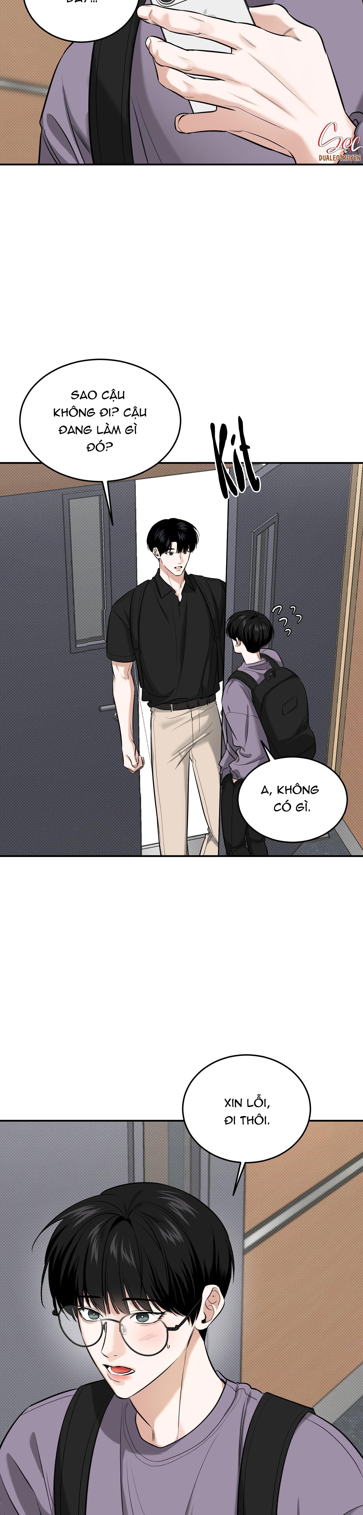 Đọc truyện (ABO) FEEL MY BENEFIT - Chapter 22