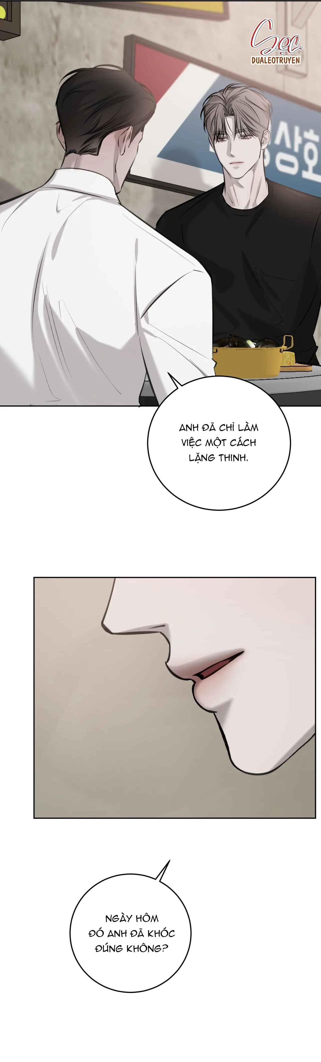Đọc truyện GIỮA TÌNH CỜ VÀ ĐỊNH MỆNH - Chapter 79