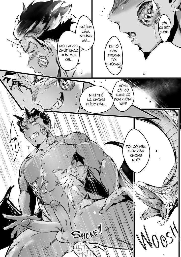 Đọc truyện Oneshot ịch ịch - Chapter 242