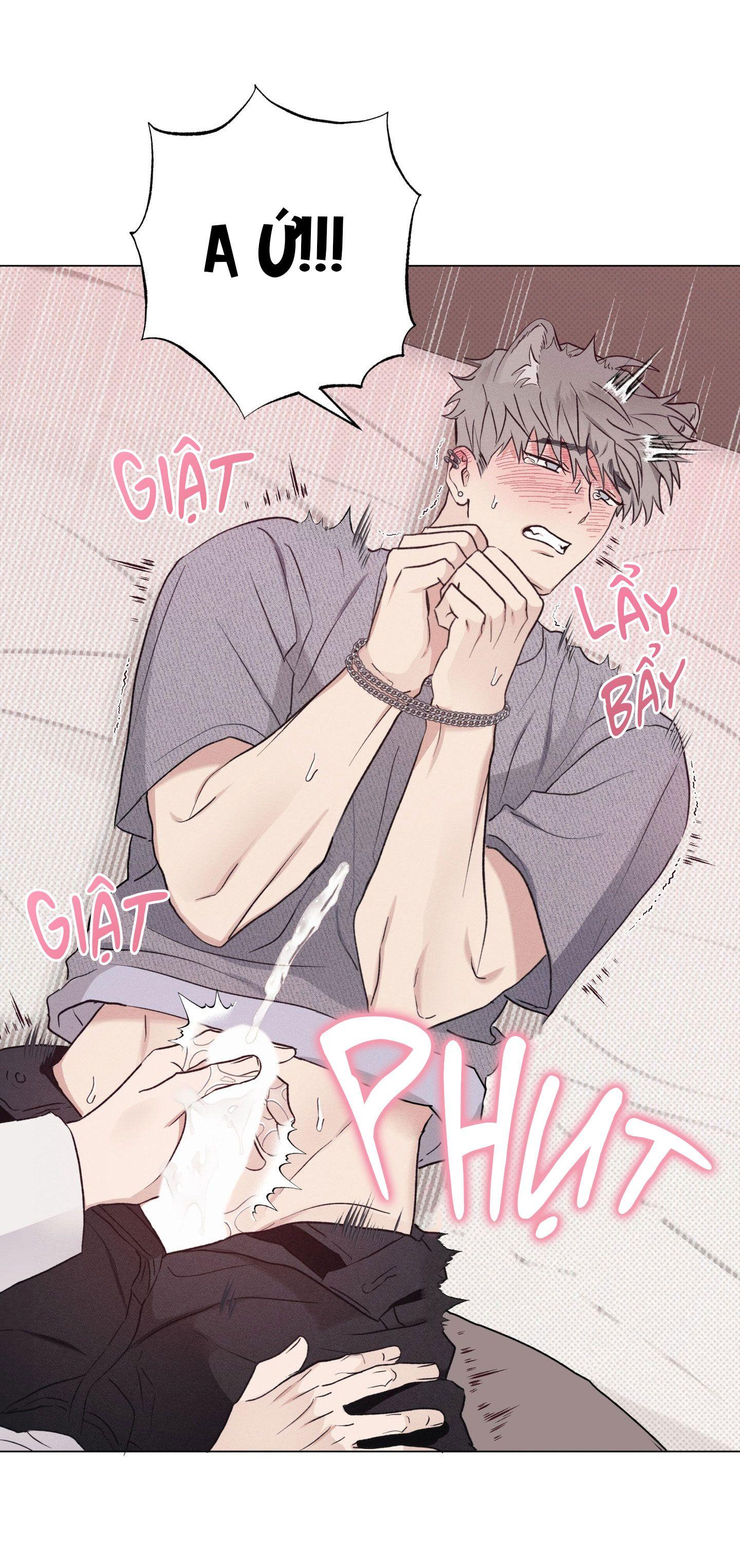 Đọc truyện Nhật ký nuôi dưỡng sói hoang - Chapter 3