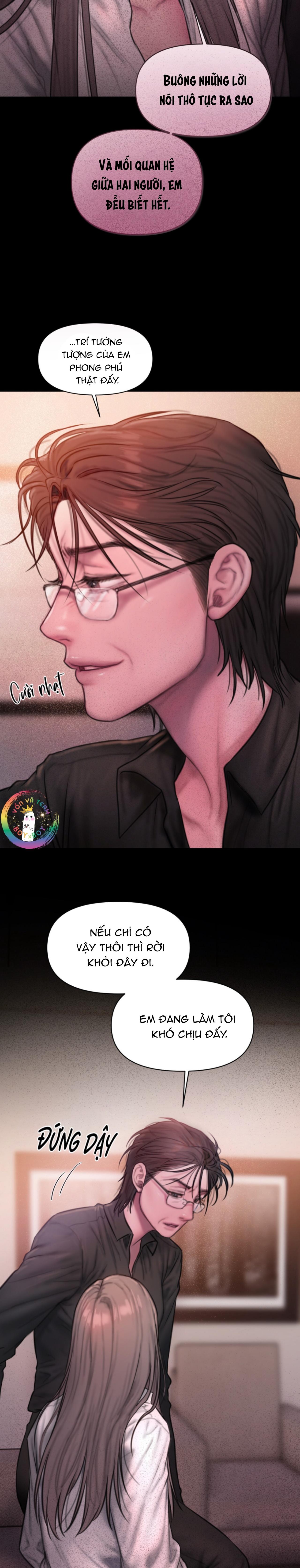 Đọc truyện (END) Em Yêu Chị, Gia Sư Của Em - Chapter 5