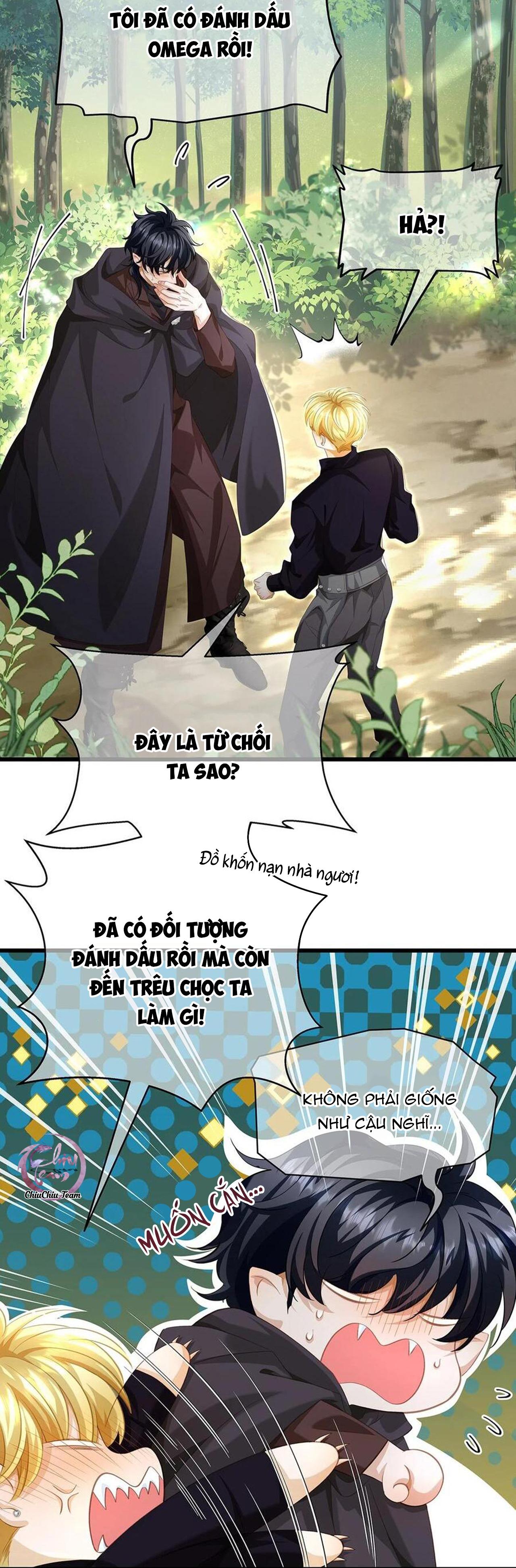 Đọc truyện Tôi Tái Sinh Thành Tiểu Ác Long Của Hoàng Tử Điện Hạ - Chapter 44