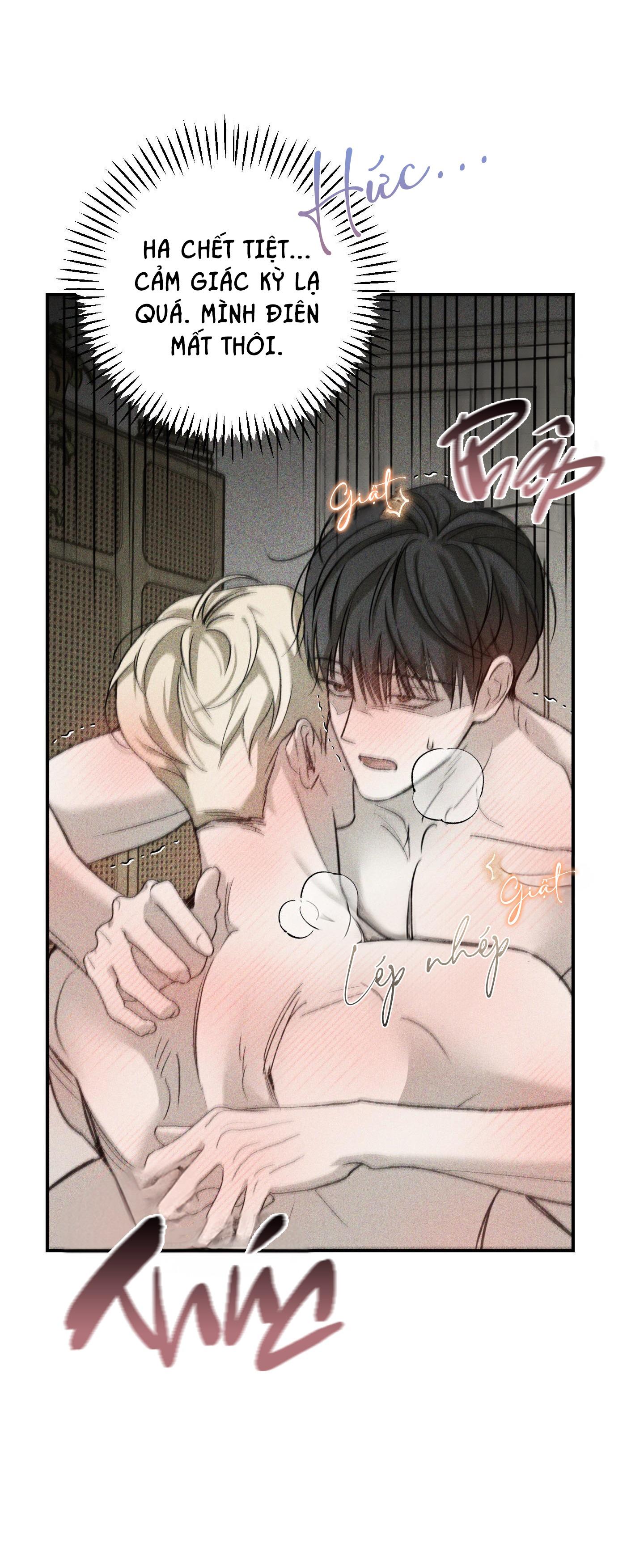 Đọc truyện (OxO) VẾT CẮN OMEGA - Chapter 5