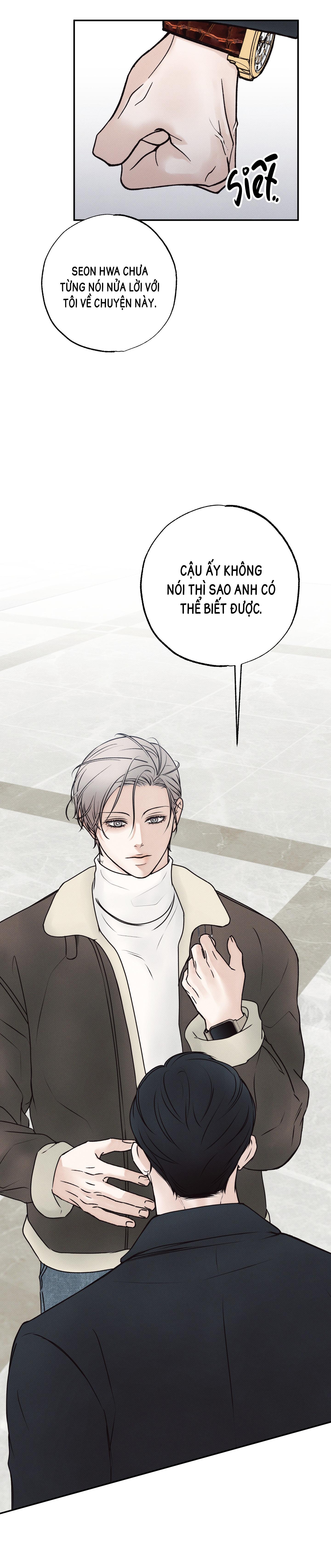 Đọc truyện Ranh giới quyến rũ - Chapter 2