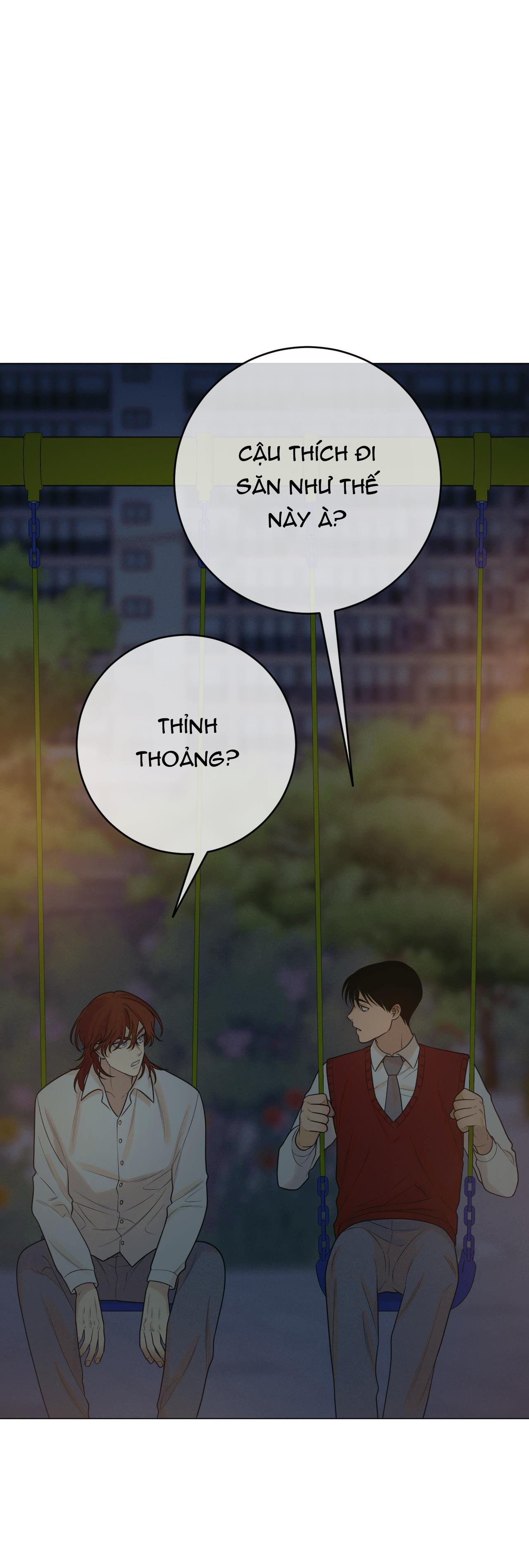 Đọc truyện QUẺ BÓI GIẤC MƠ CỦA YÊU TINH - Chapter 34