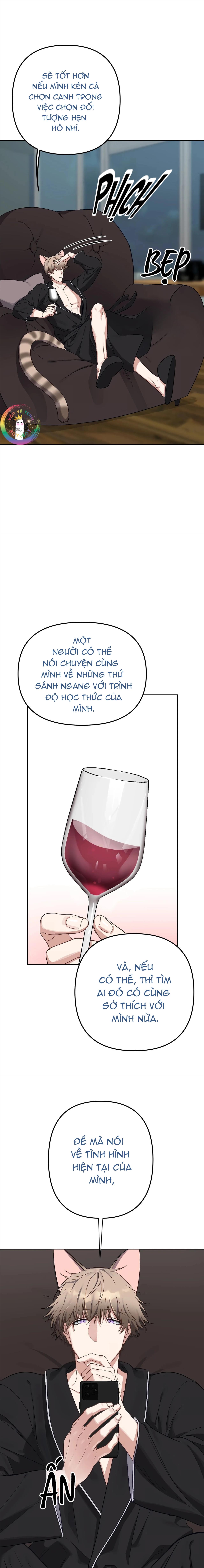 Đọc truyện (END) Thỏ Xuất Tinh Trong Vòng 3 Giây - Chapter 1
