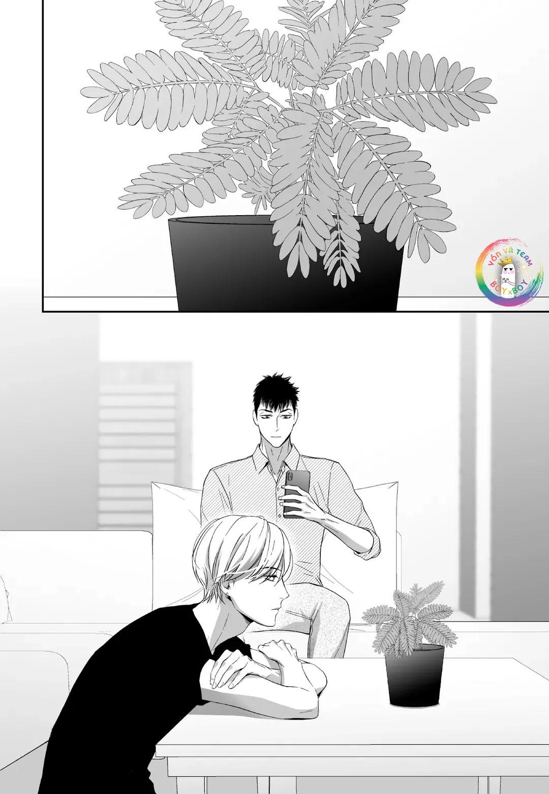 Đọc truyện (END) Hai Đôi Tay Sinh Động - Chapter 13