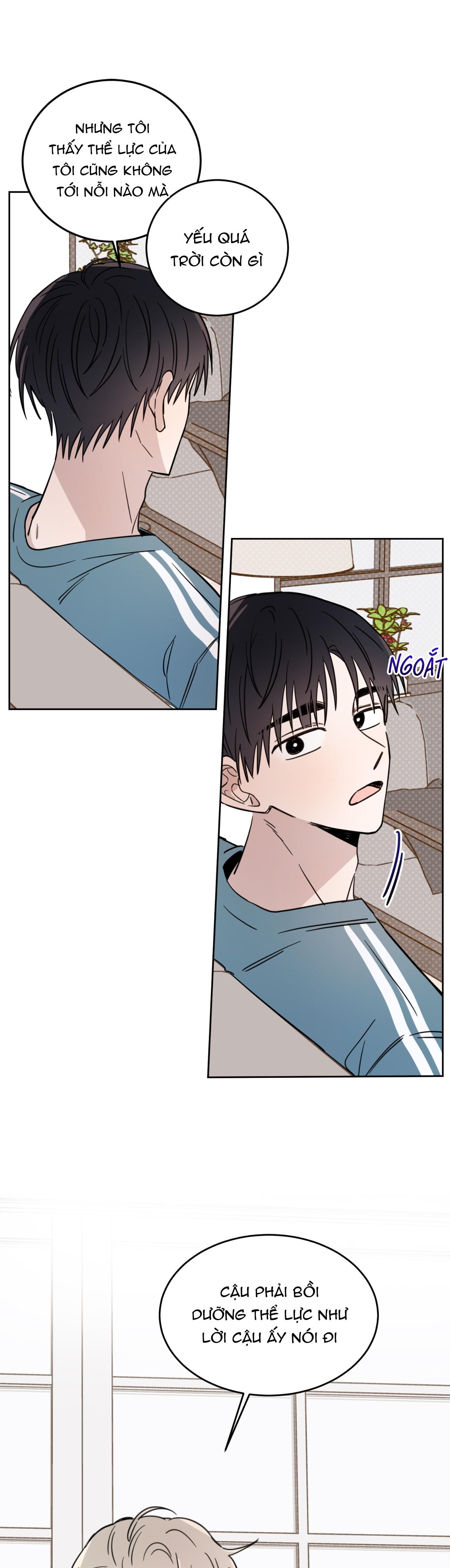 Đọc truyện Ác ma giữa ngã tư đường - Chapter 19
