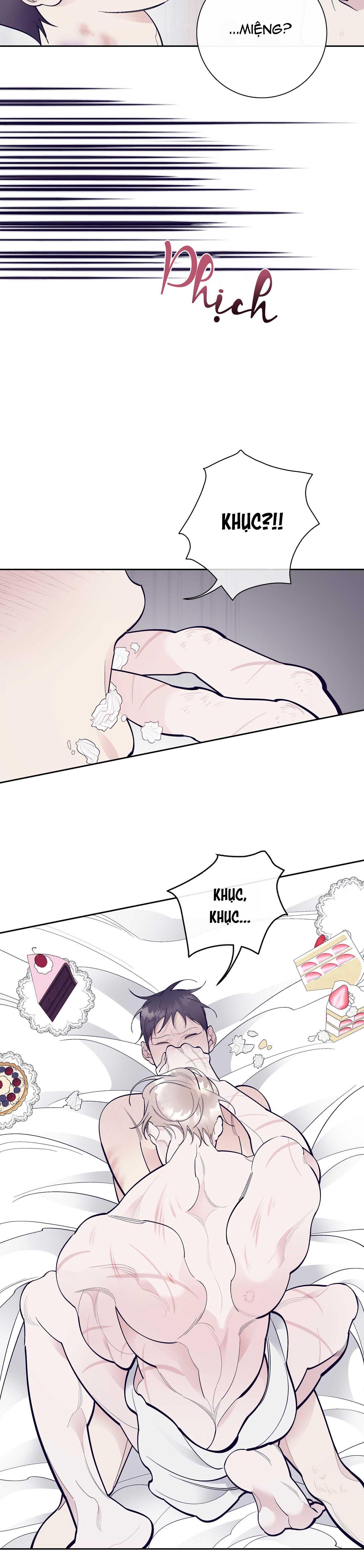 Đọc truyện TUYỂN TẬP NHỮNG ÔNG CHÚ TÀ ZÂM - Chapter 11.8