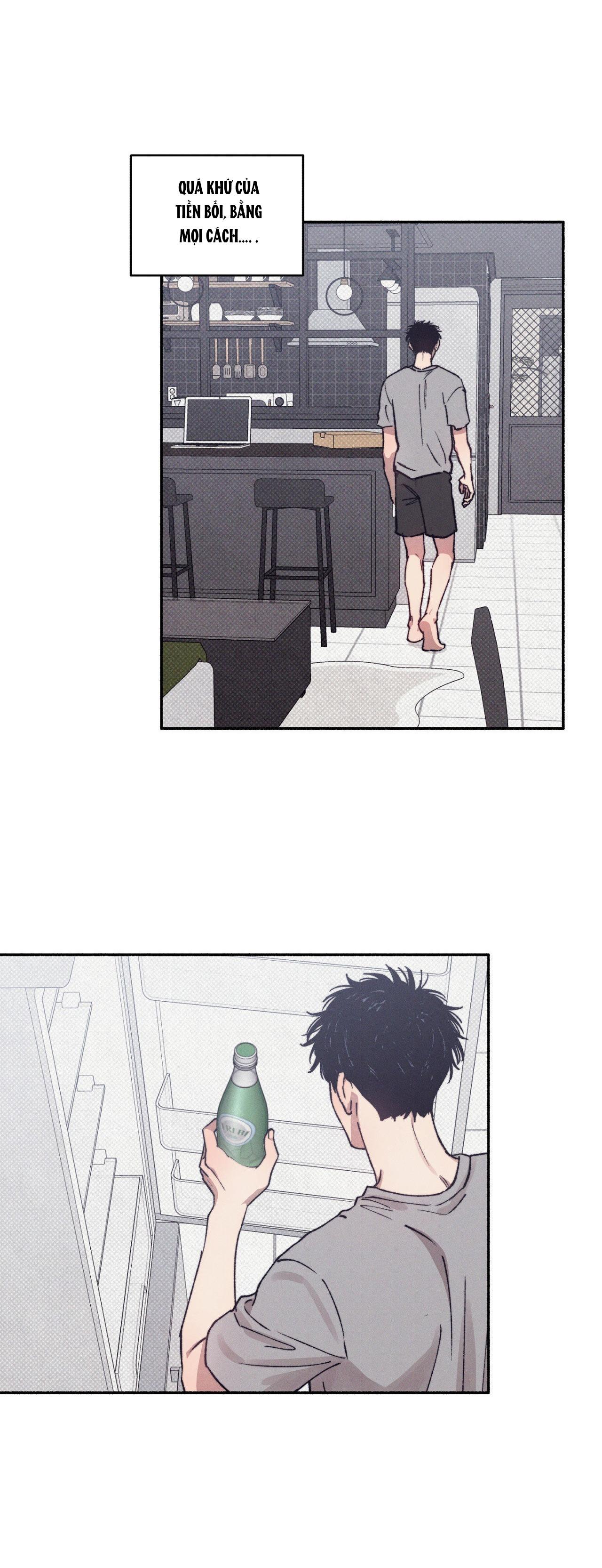 Đọc truyện TỪ 1 ĐẾN 10 - Chapter 30