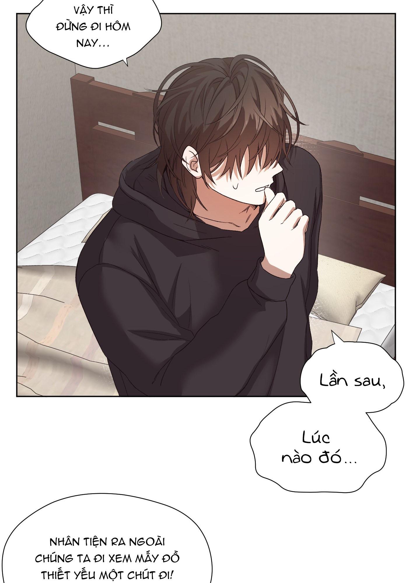 Đọc truyện [Hoàn] Bạn Thời Thơ Ấu Trong Góc Phòng - Chapter 3