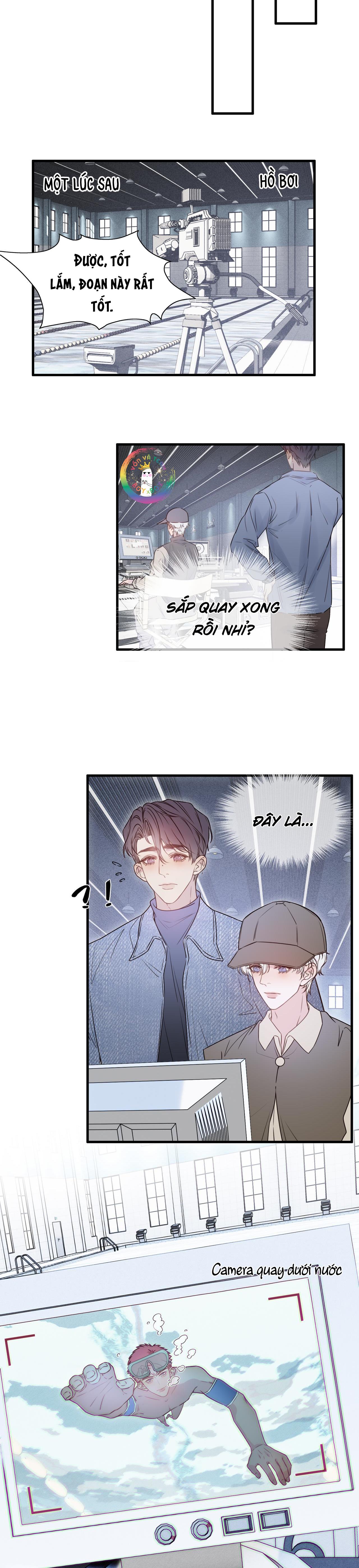 Đọc truyện Cá Mè Một Lứa - Chapter 10