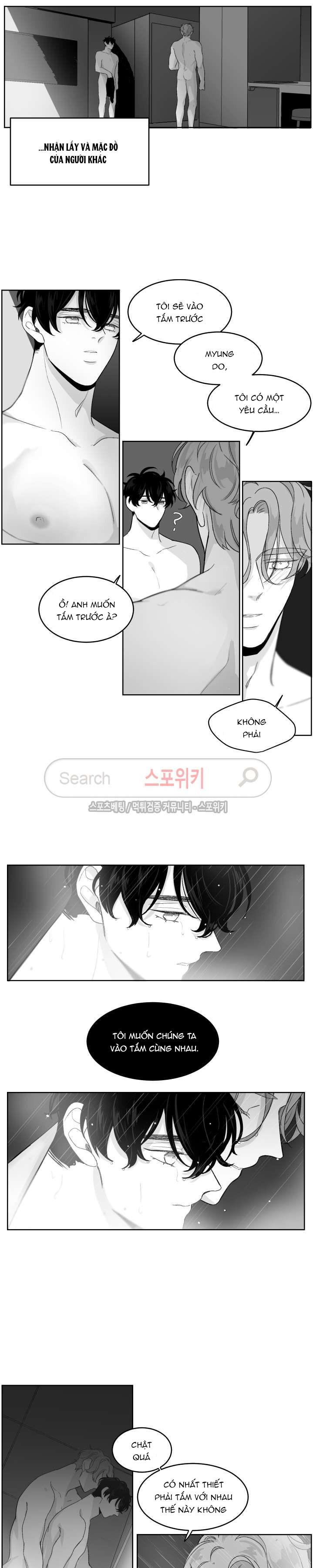Đọc truyện Vùng Đỏ - Chapter 11
