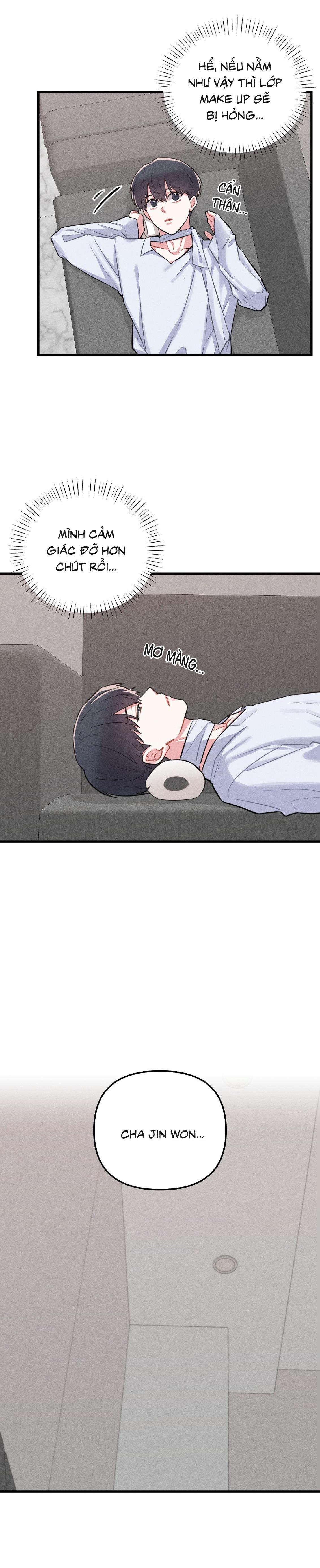 Đọc truyện TÔI HỌC ĐƯỢC CÁCH LÀM TÌNH SAU KHI XEM FANFIC - Chapter 5