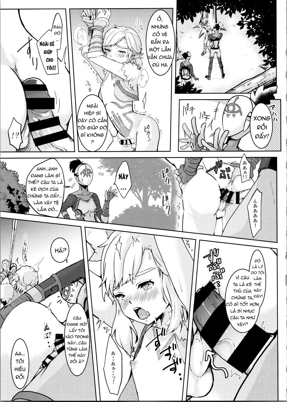 Đọc truyện Tổng Hợp Oneshot Của Tịnh - Chapter 223