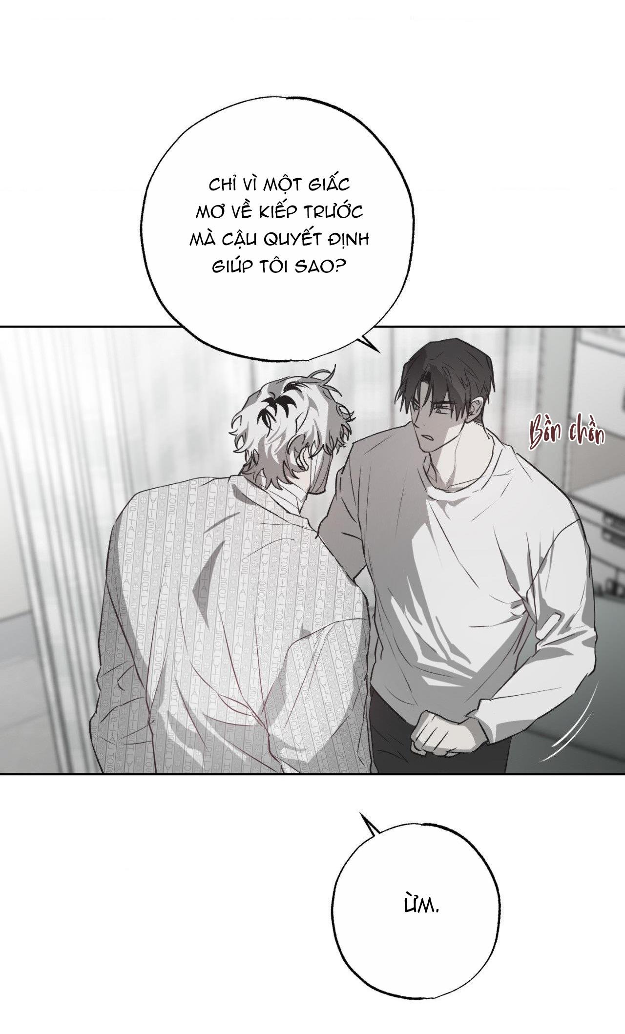 Đọc truyện Hold Over You - Chapter 6