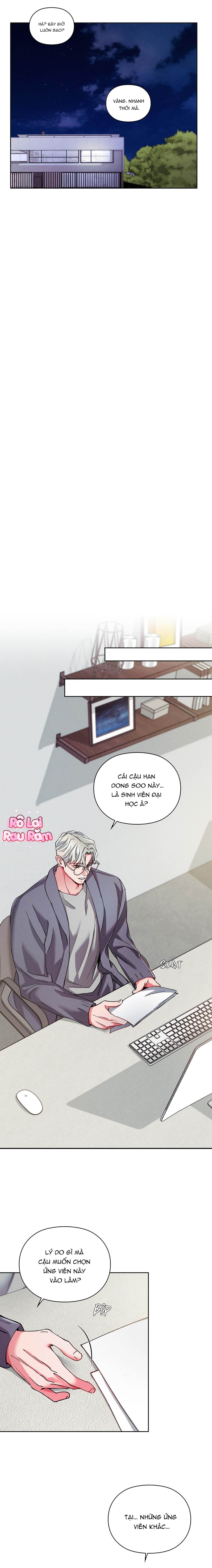 Đọc truyện NÂNG TẠ THOÁT Ế - Chapter 14