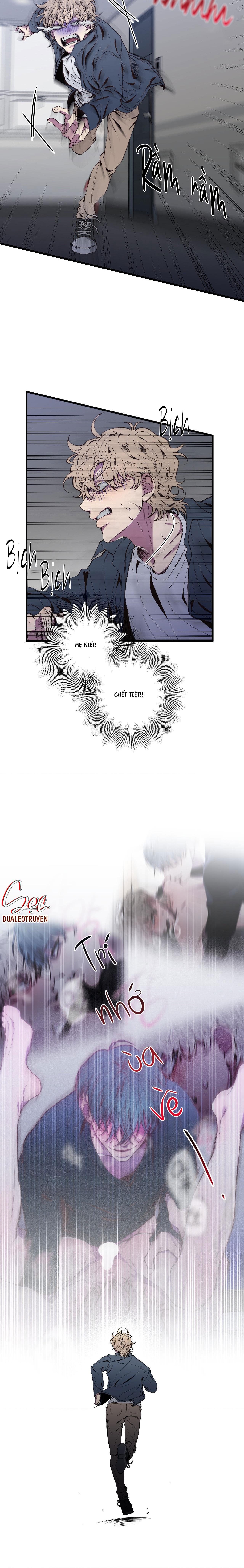 Đọc truyện MỐI TÌNH BỊ ĐỘNG - Chapter 5