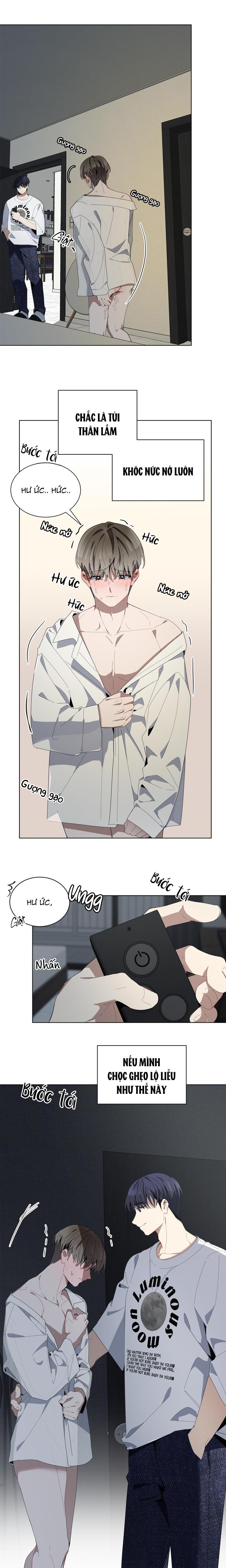 Đọc truyện CHERRY SCANDAL - Chapter 28