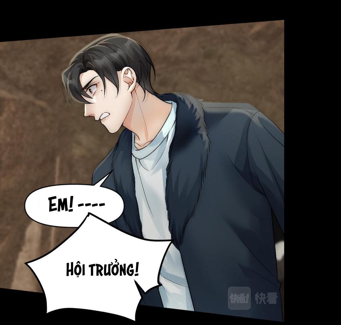 Đọc truyện Bảo bối ngoan, không thể cắn - Chapter 66