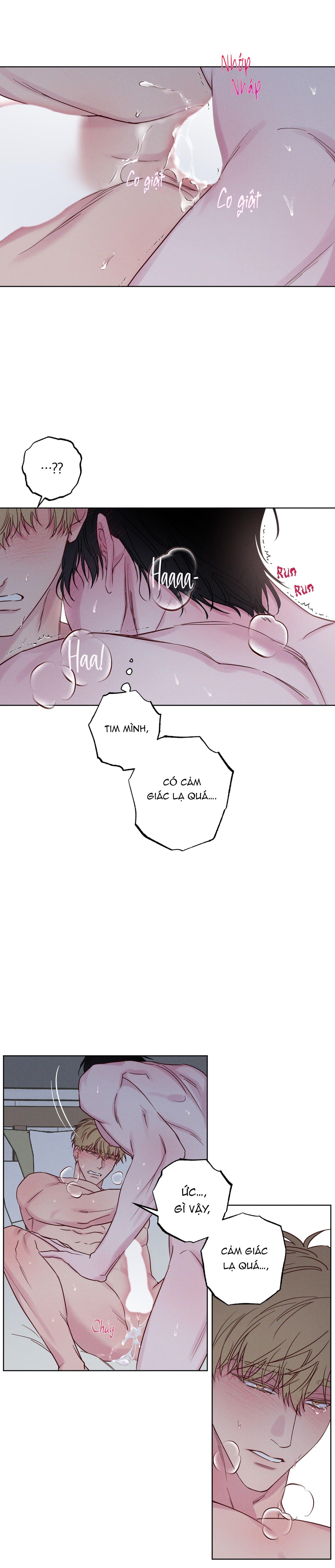 Đọc truyện SÓNG ÔM BỜ CÁT - Chapter 6