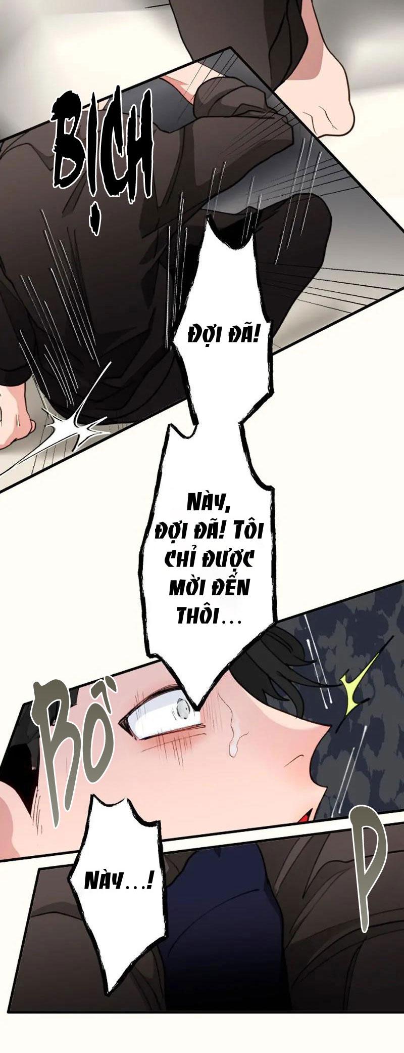Đọc truyện Kẻ Theo Dõi Biến Thái Của Tôi - Chapter 133