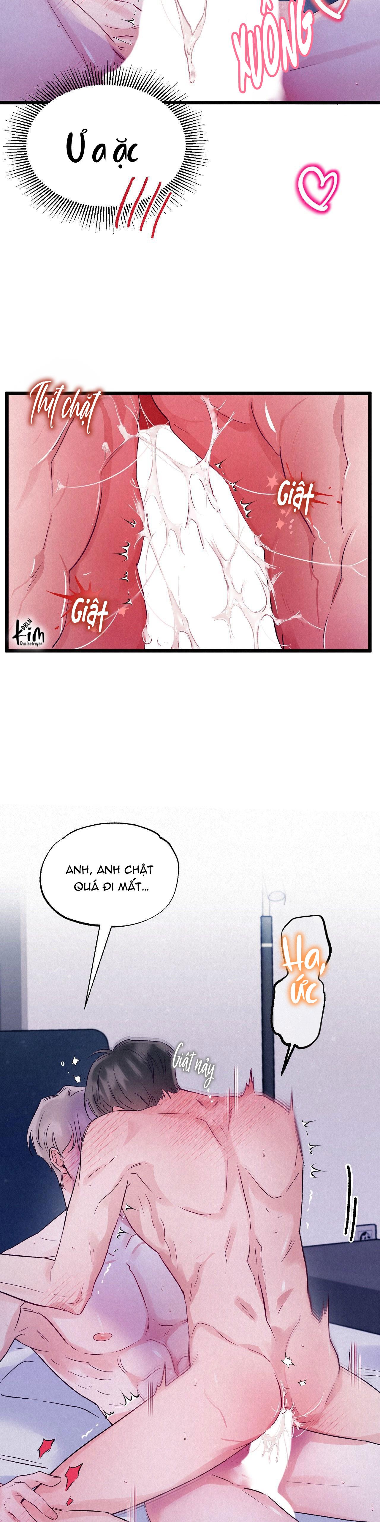 Đọc truyện TUYỂN TẬP NHẤT THỤ ĐA CÔNG CỦA NHÀ KIM - Chapter 14.4