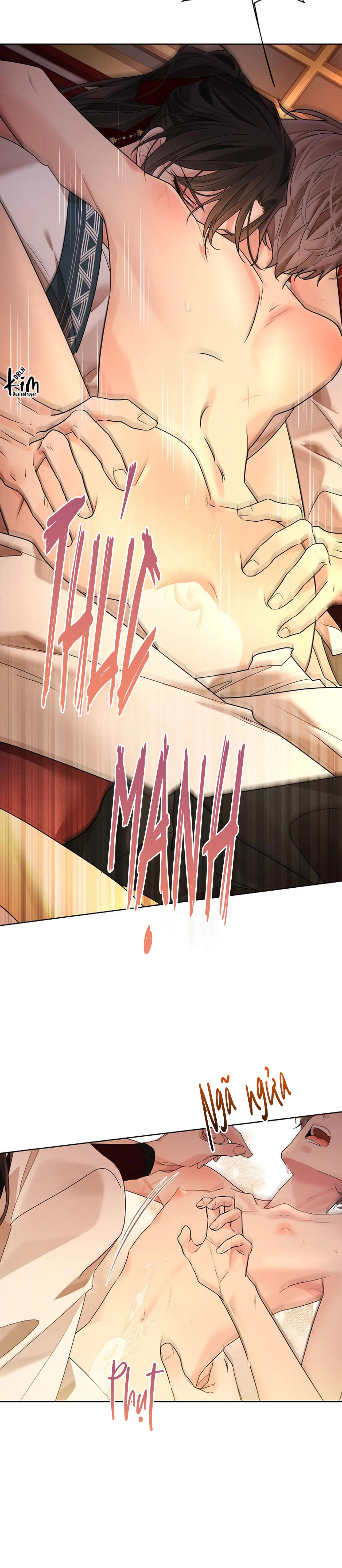 Đọc truyện HOA GIẤY - Chapter 85