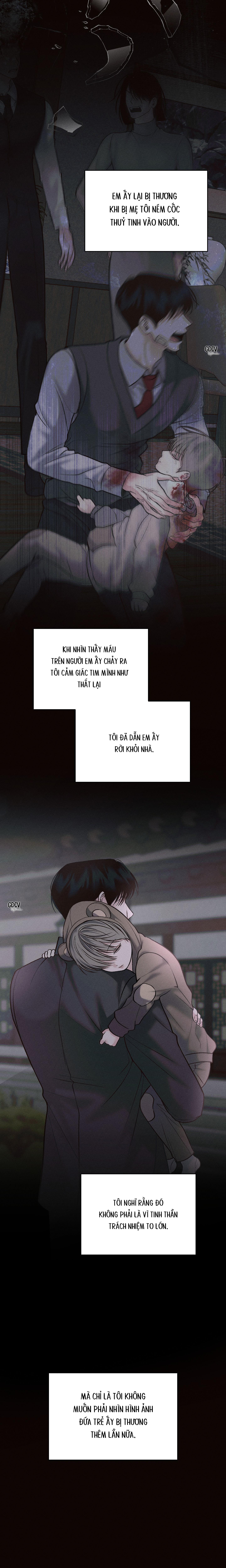 Đọc truyện NHUỐM MÁU - Chapter 1