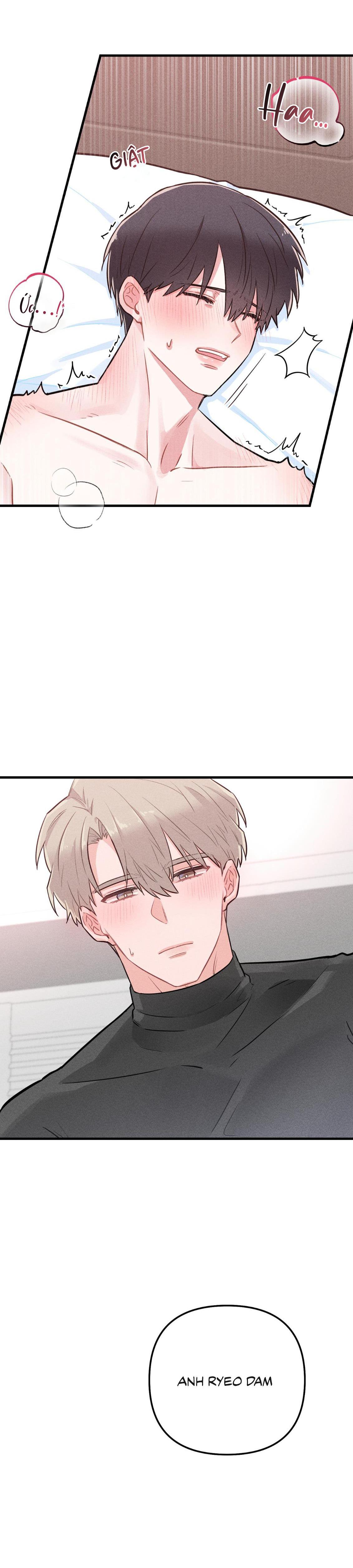 Đọc truyện TÔI HỌC ĐƯỢC CÁCH LÀM TÌNH SAU KHI XEM FANFIC - Chapter 3