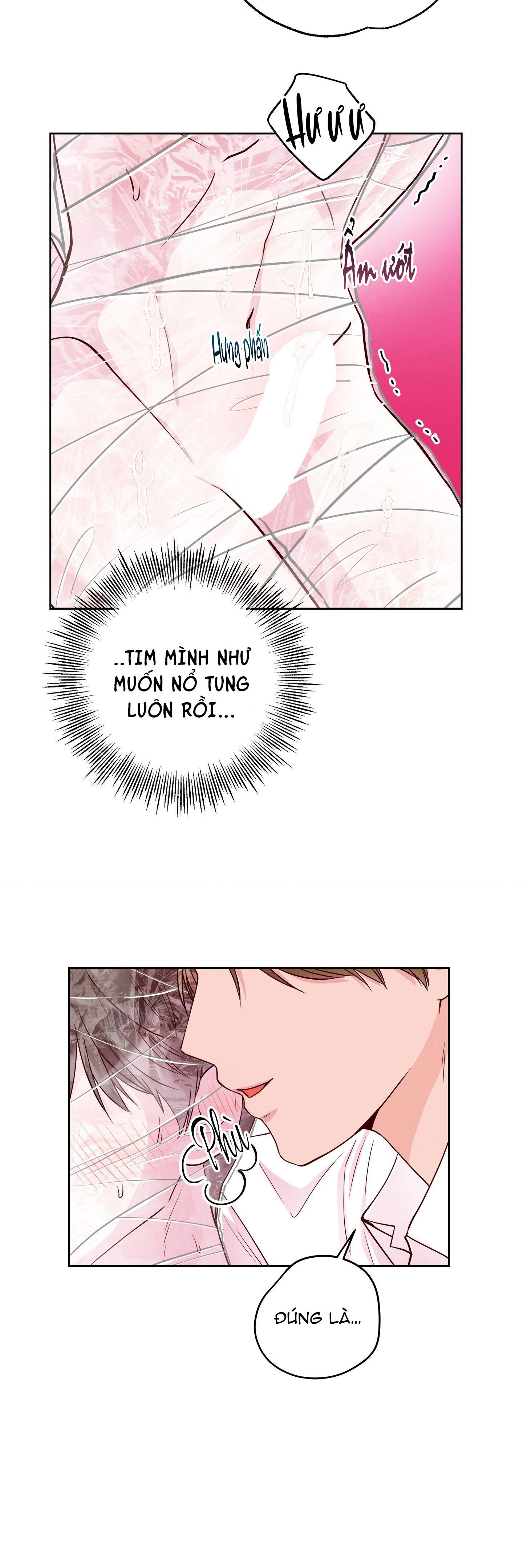 Đọc truyện BL NGẮN CHỊCH HỎNY - Chapter 50.4