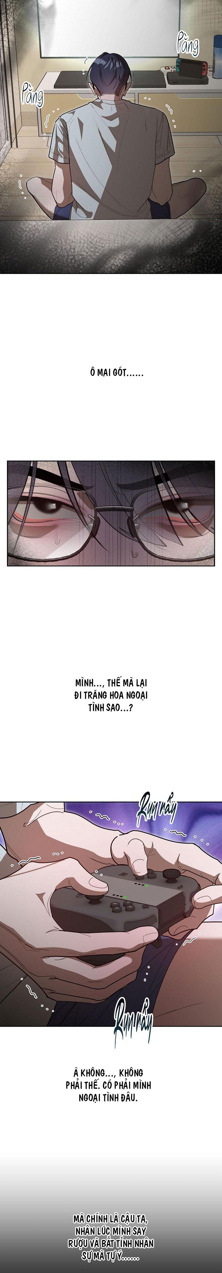 Đọc truyện THỊT ÔNG CHÚ NHÀ BÊN - Chapter 3