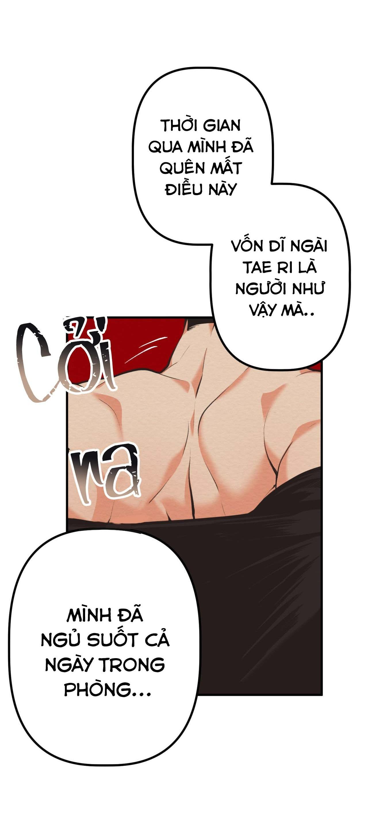 Đọc truyện (END SS) DEVIL ON TOP - Chapter 34