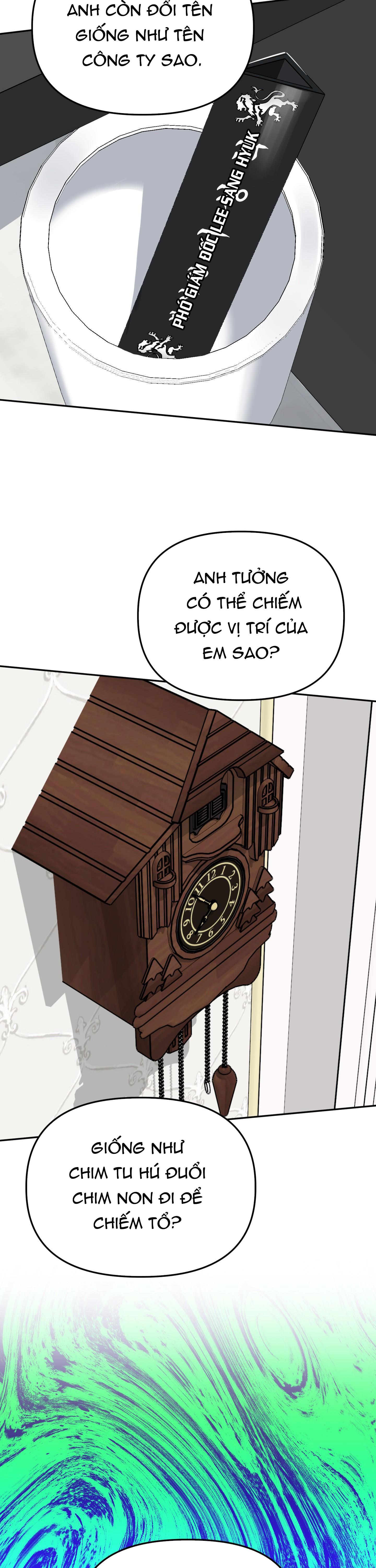 Đọc truyện THUẦN HÓA CẬU CHỦ - Chapter 6