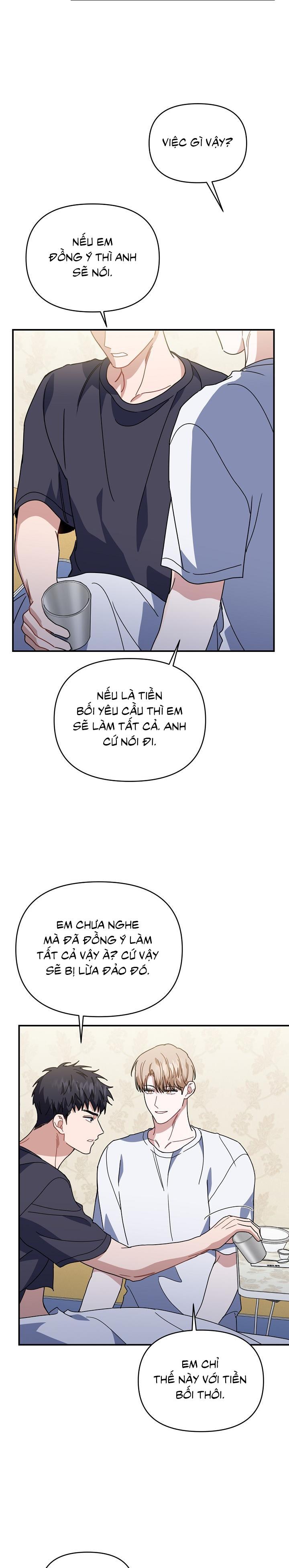 Đọc truyện Khu vực chủ nghĩa tình yêu - Chapter 52