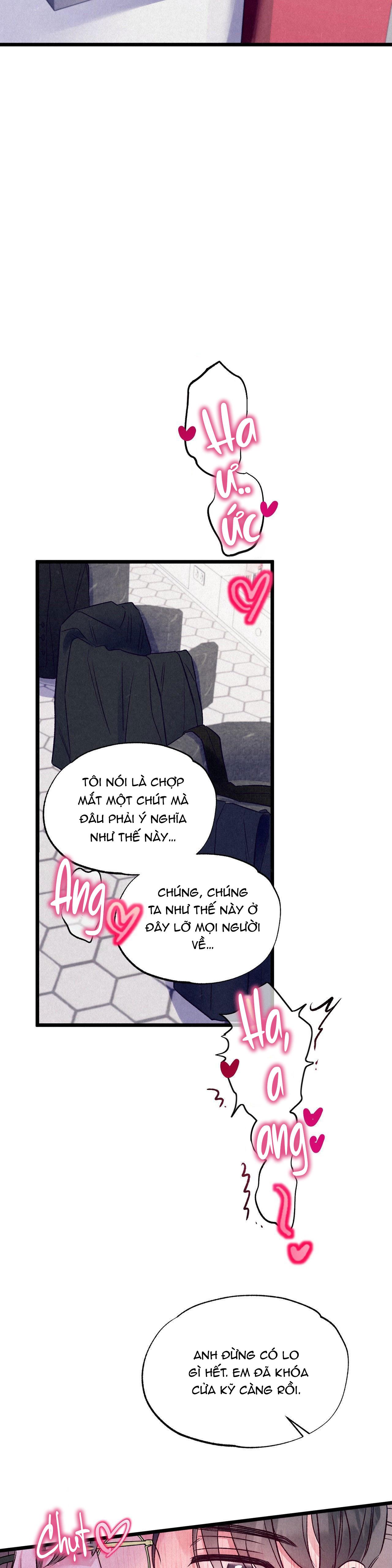 Đọc truyện TUYỂN TẬP NHẤT THỤ ĐA CÔNG CỦA NHÀ KIM - Chapter 14.5